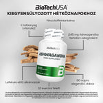 Ashwagandha - 60 kapszula