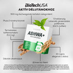 Ashwa+ - 30 megakapszula
