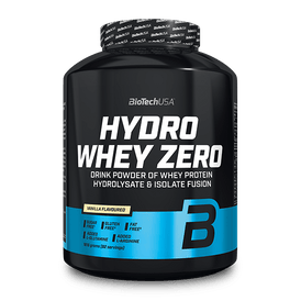 Hydro Whey Zero - 1816 g - BioTechUSA Hungary