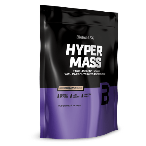 Hyper Mass - 1000 g - BioTechUSA Hungary