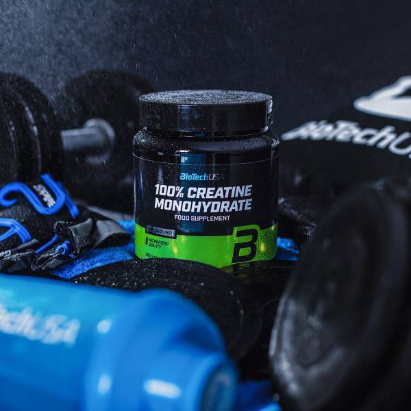 100% Creatine Monohydrate - 500 g