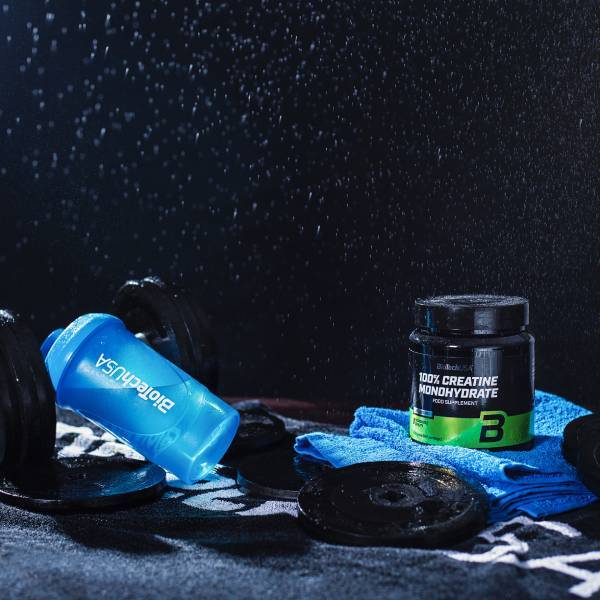 100% Creatine Monohydrate - 500 g