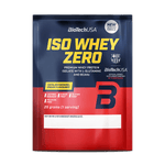 Iso Whey Zero - 25 g - BioTechUSA Hungary