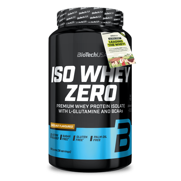 Iso Whey Zero - 908 g
