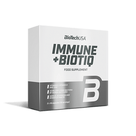 Immune+Biotiq - 36 kapszula - BioTechUSA Hungary