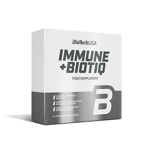 Immune+Biotiq - 36 kapszula
