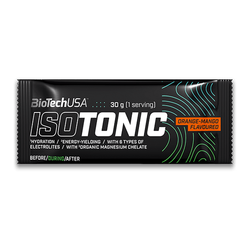 IsoTonic - 30 g - BioTechUSA Hungary