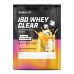 Iso Whey Clear - 25 g - BioTechUSA Hungary