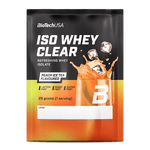 Iso Whey Clear - 25 g - BioTechUSA Hungary