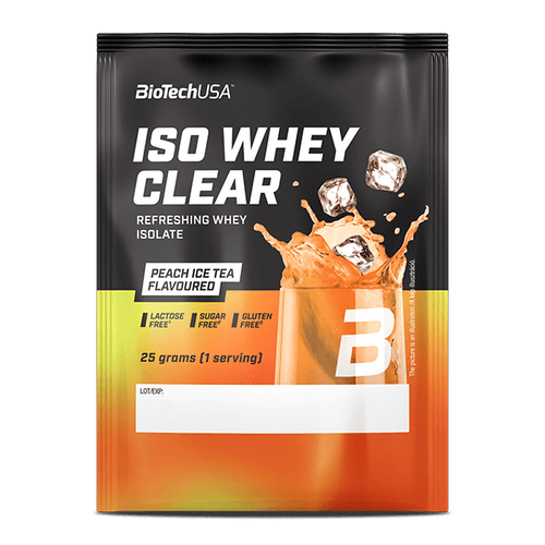 Iso Whey Clear - 25 g - BioTechUSA Hungary