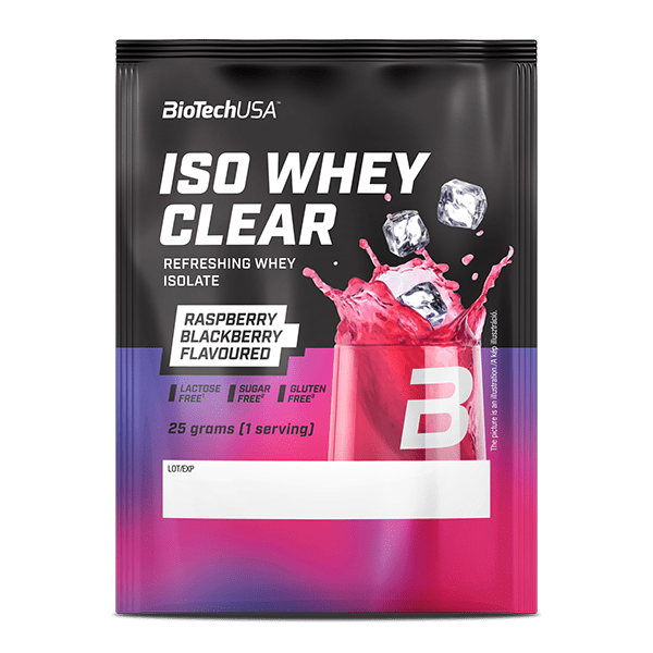 Iso Whey Clear - 25 g