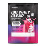 Iso Whey Clear - 25 g - BioTechUSA Hungary