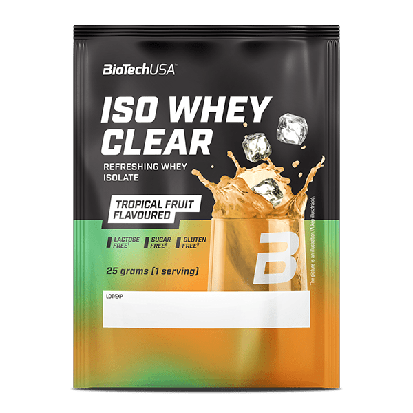 Iso Whey Clear - 25 g