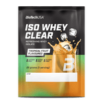 Iso Whey Clear - 25 g - BioTechUSA Hungary