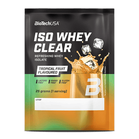 Iso Whey Clear - 25 g - BioTechUSA Hungary