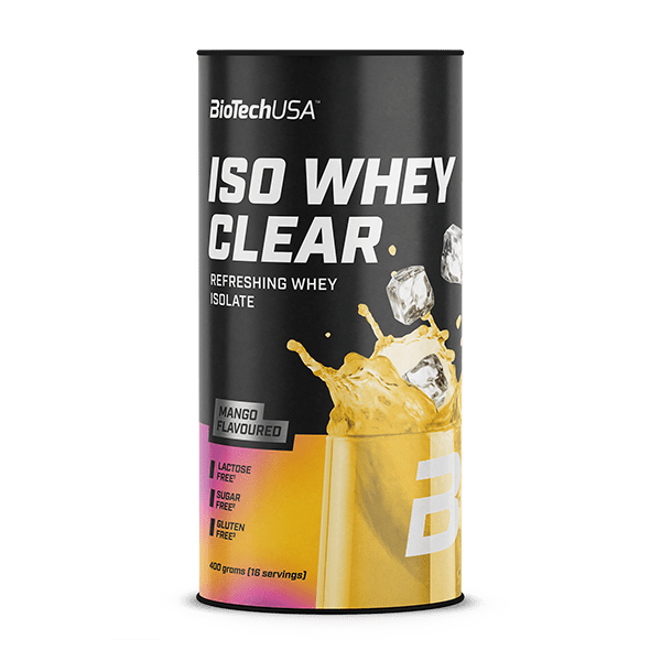 Iso Whey Clear - 400 g