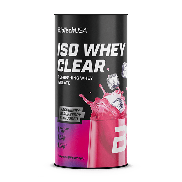 Iso Whey Clear - 400 g