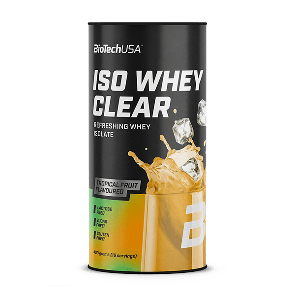Iso Whey Clear - 400 g
