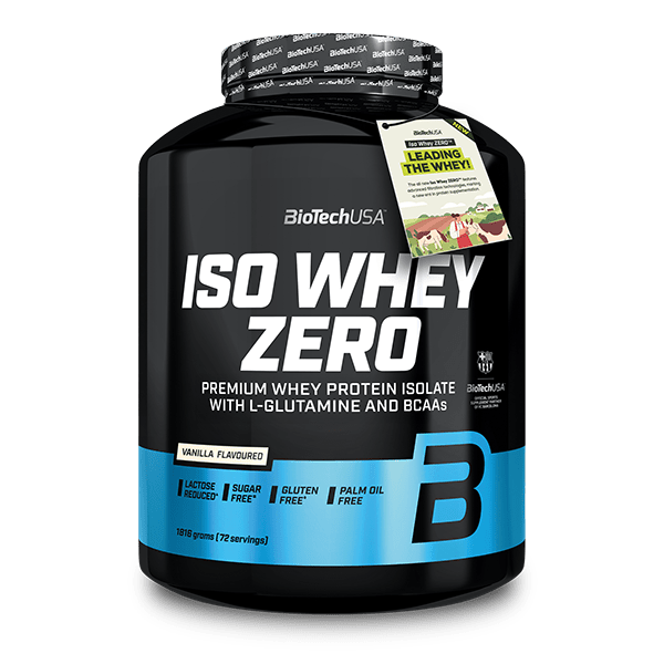 Iso Whey Zero - 1816 g