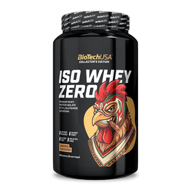 Iso Whey Zero - 908 g Churros - BioTechUSA Hungary