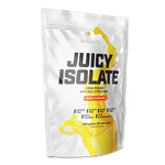 Juicy Isolate fehérjeitalpor narancs - 500 g