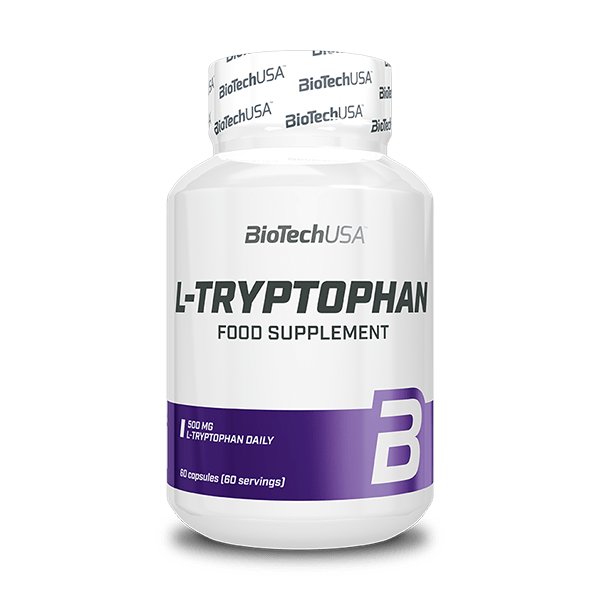 L–Tryptophan - 60 megakapszula
