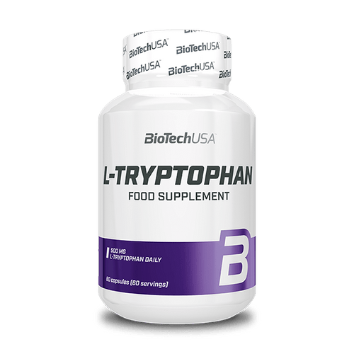 L–Tryptophan - 60 megakapszula