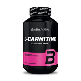 L - Carnitine - 60 tabletta - BioTechUSA Hungary