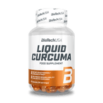 Liquid Curcuma folyékony kurkuma kivonattal - 30 kapszula