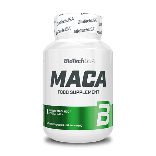 Maca - 60 megakapszula