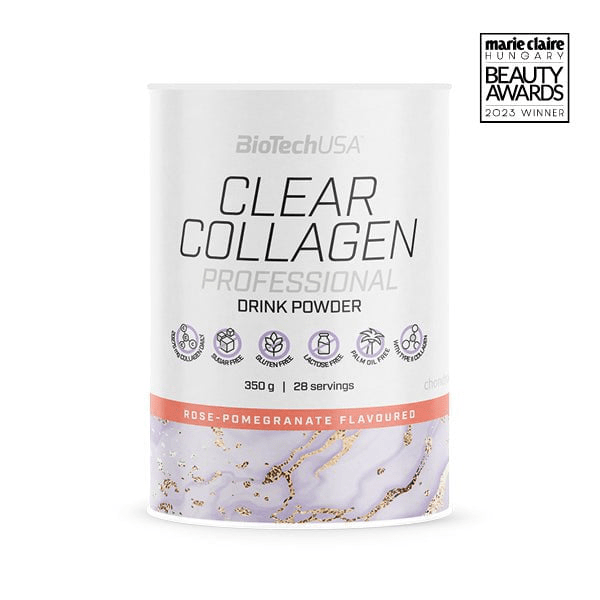 Clear Collagen Professional italpor - 350 g 
