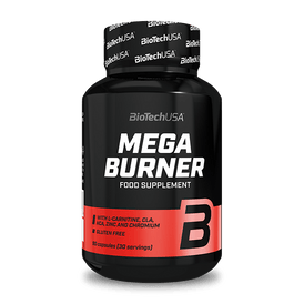 Mega Burner - 90 kapszula - BioTechUSA Hungary