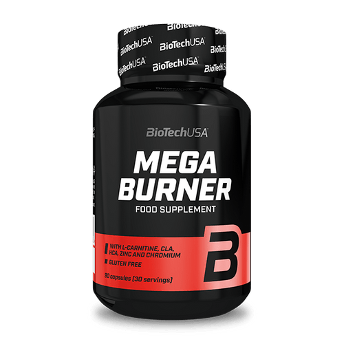 Mega Burner - 90 kapszula