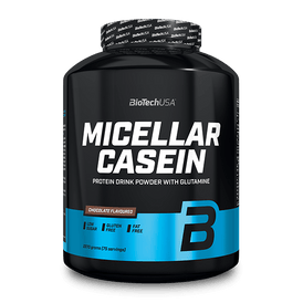 Micellar Casein - 2270 g - BioTechUSA Hungary