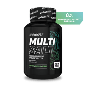 MultiSalt - 90 kapszula - BioTechUSA Hungary