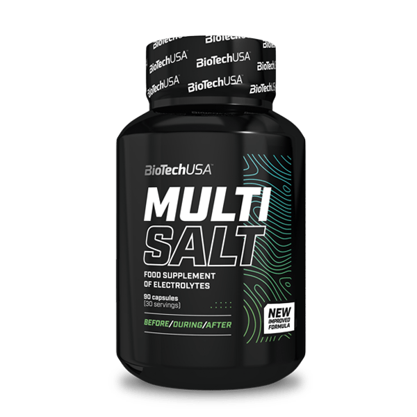 MultiSalt - 90 kapszula