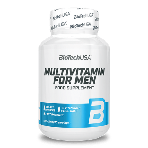 Multivitamin for Men - 60 tabletta