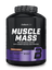 Muscle Mass szénhidrát- és fehérjetartalmú italpor - 4000 g