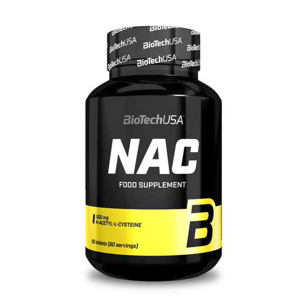 NAC - 60 tabletta