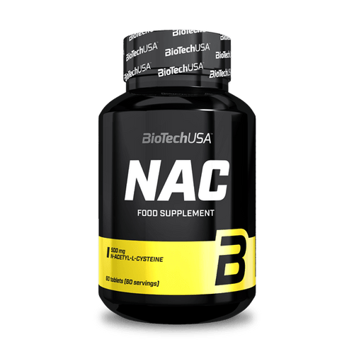 NAC - 60 tabletta