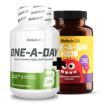 One-a-Day + One-a-Day Kids -50%
