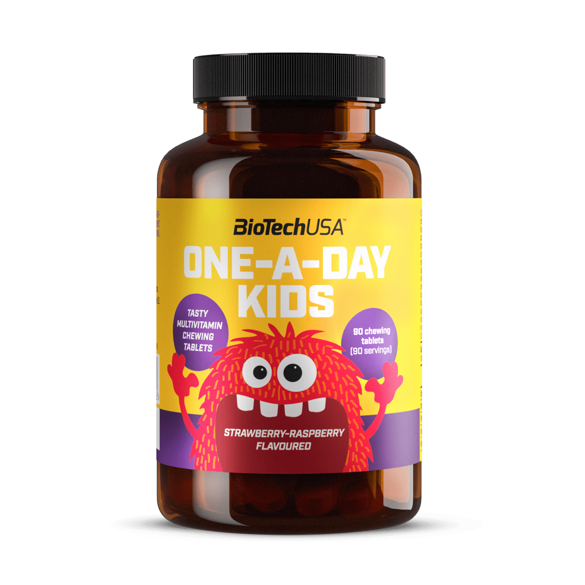 One-A-Day Kids - 90 rágótabletta