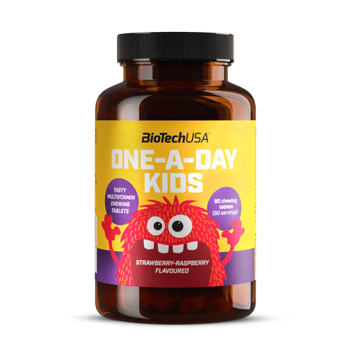 One-A-Day Kids - 90 rágótabletta