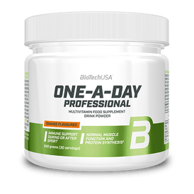 One - A - Day Professional étrendkiegészítő italpor - 240 g - BioTechUSA Hungary