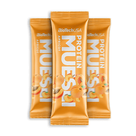 Protein Muesli - 30 g - BioTechUSA Hungary