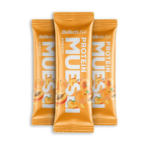 Protein Muesli - 30 g - BioTechUSA Hungary