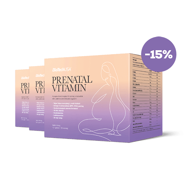 Prenatal Trio Pack