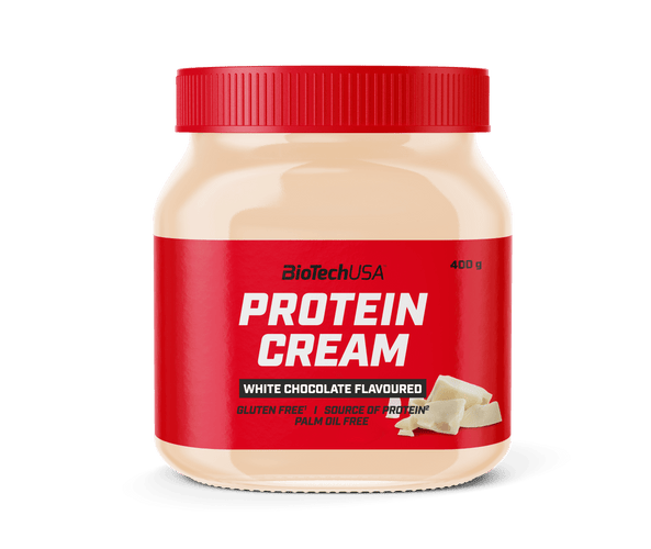 Protein Cream - 400 g fehércsokoládé ízű