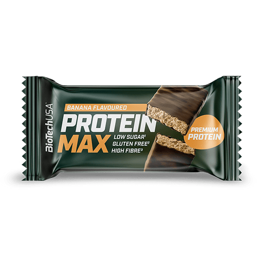 Protein Max fehérjeszelet - 45 g - BioTechUSA Hungary