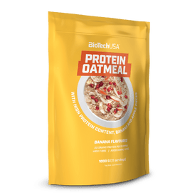 Protein Oatmeal - 1000 g - BioTechUSA Hungary